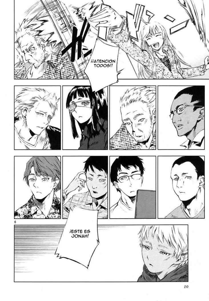 Read Jormungand (es) Manga Online