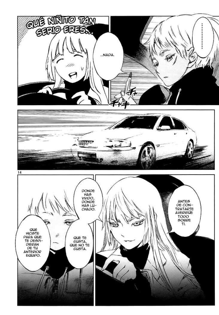 Read Jormungand (es) Manga Online