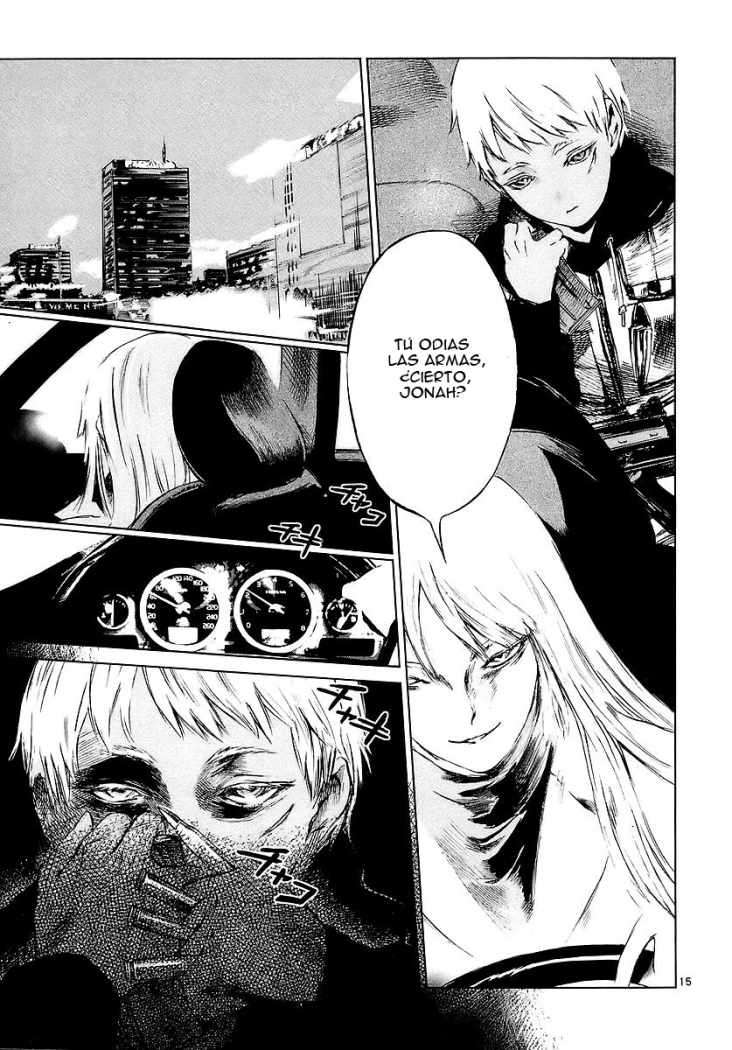 Read Jormungand (es) Manga Online