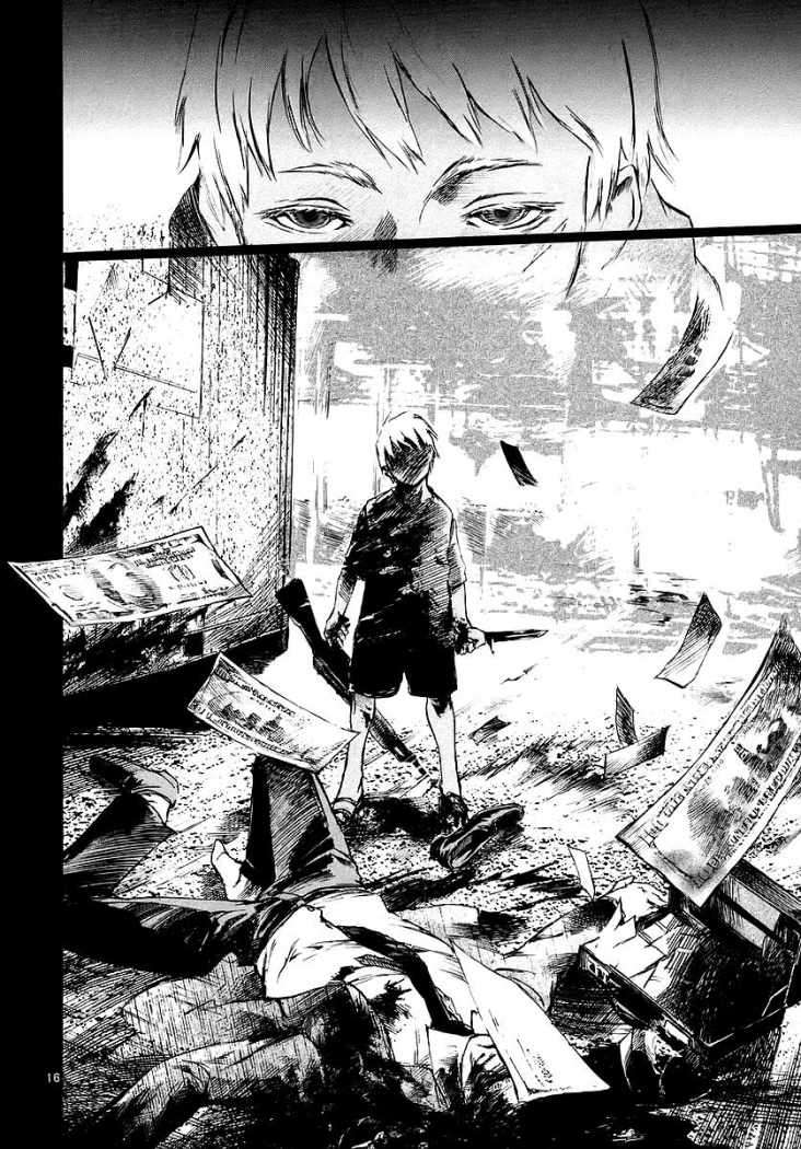 Read Jormungand (es) Manga Online