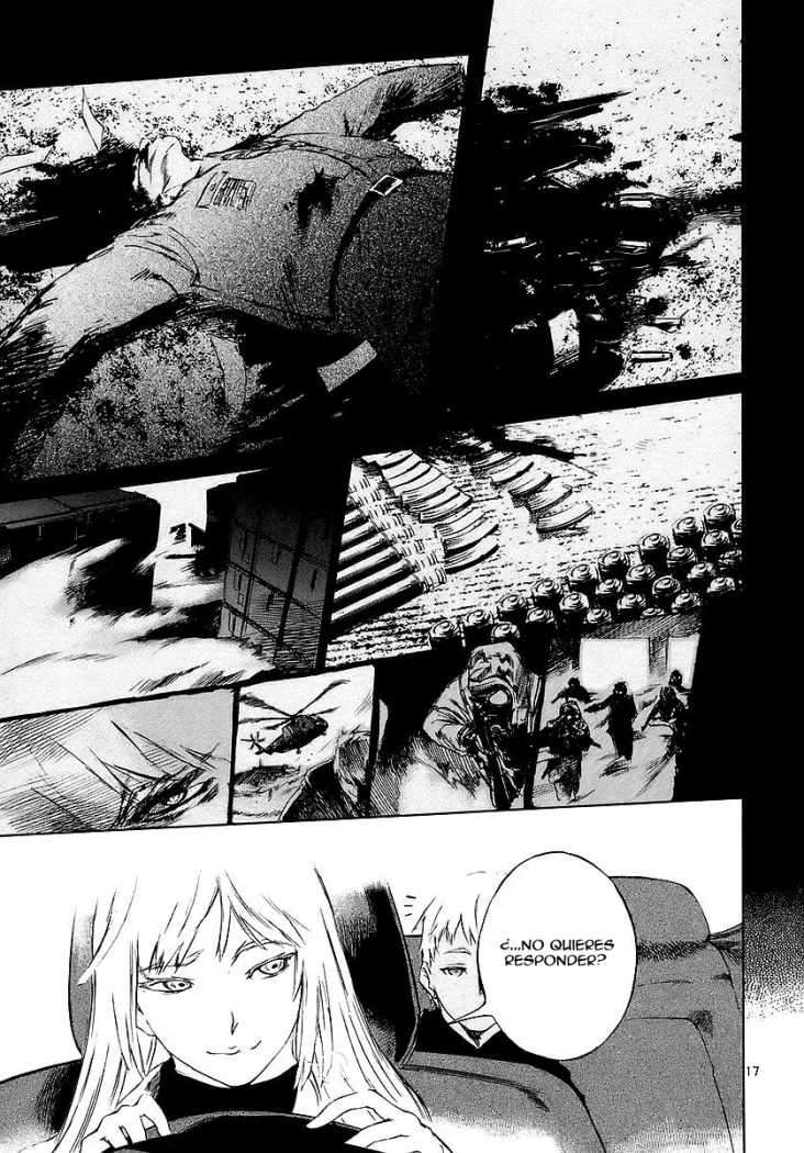 Read Jormungand (es) Manga Online