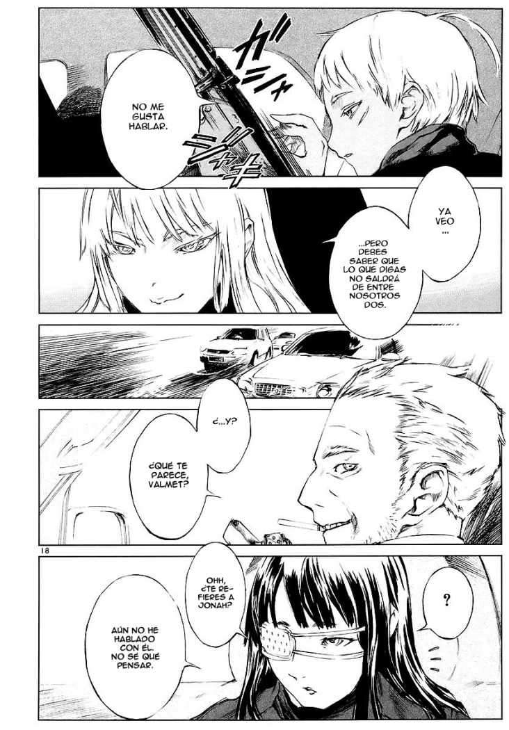Read Jormungand (es) Manga Online