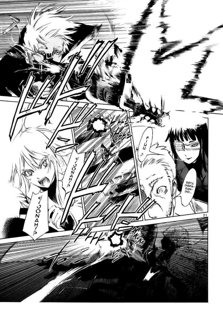 Read Jormungand (es) Manga Online