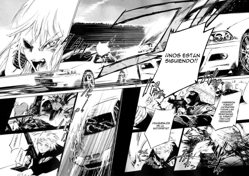 Read Jormungand (es) Manga Online