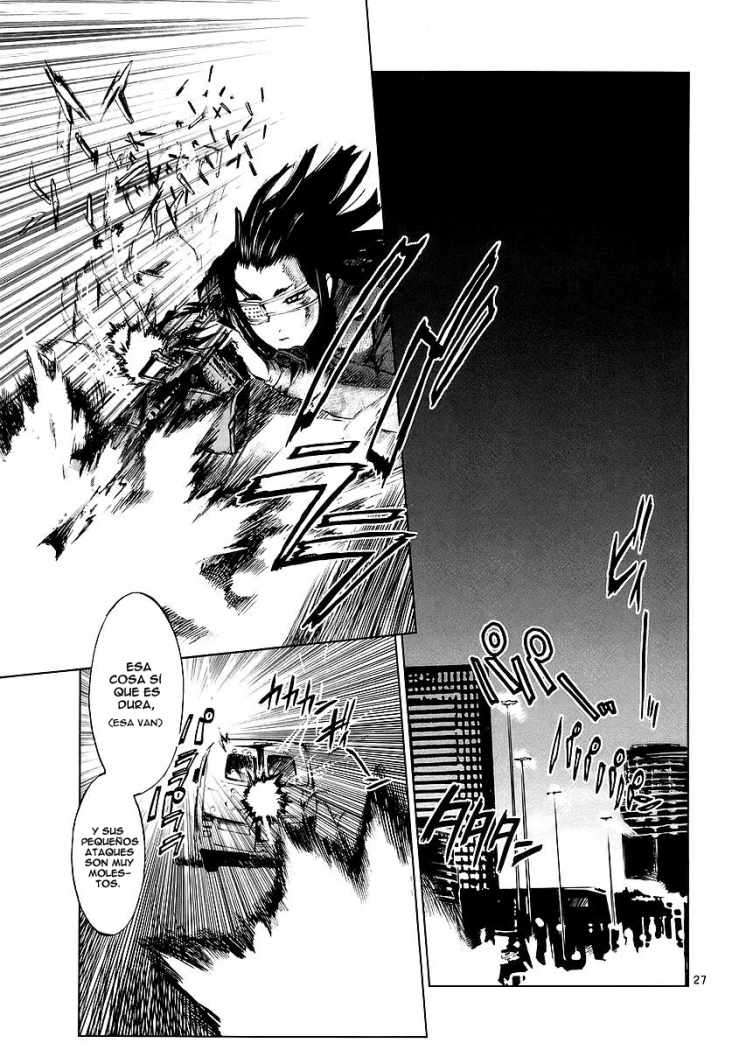 Read Jormungand (es) Manga Online