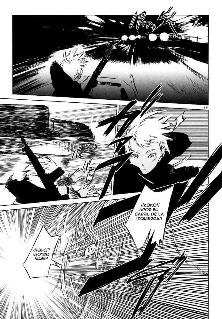 Read Jormungand (es) Manga Online