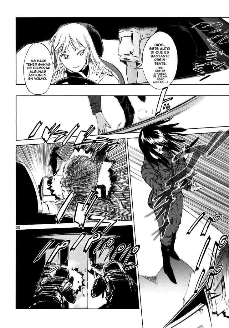 Read Jormungand (es) Manga Online