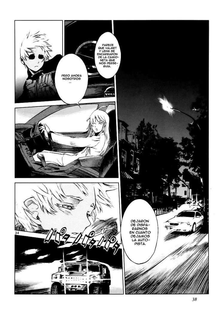 Read Jormungand (es) Manga Online