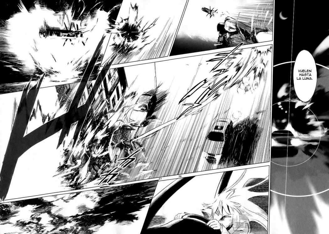 Read Jormungand (es) Manga Online