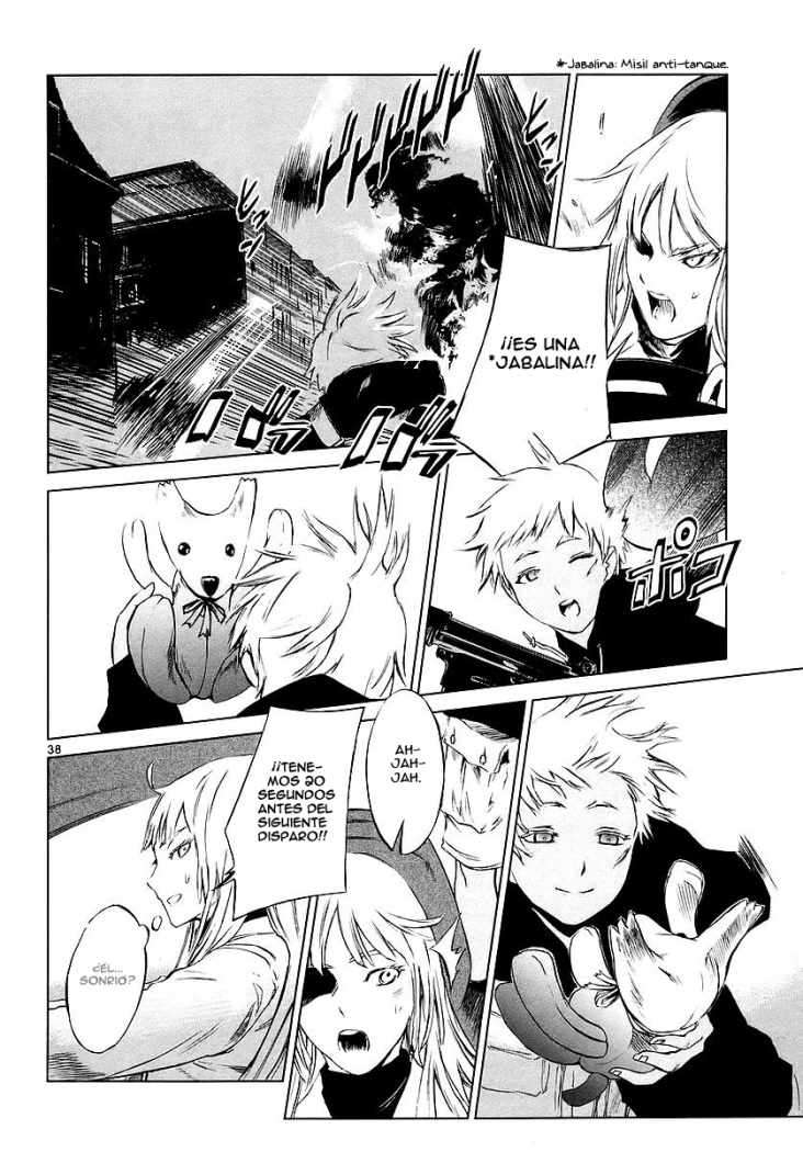 Read Jormungand (es) Manga Online