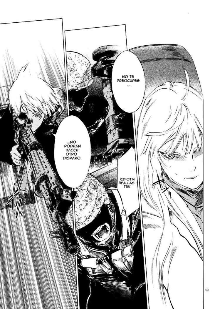 Read Jormungand (es) Manga Online