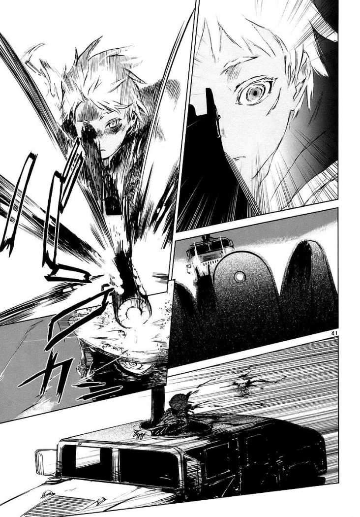 Read Jormungand (es) Manga Online