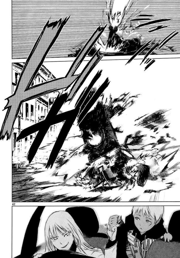 Read Jormungand (es) Manga Online