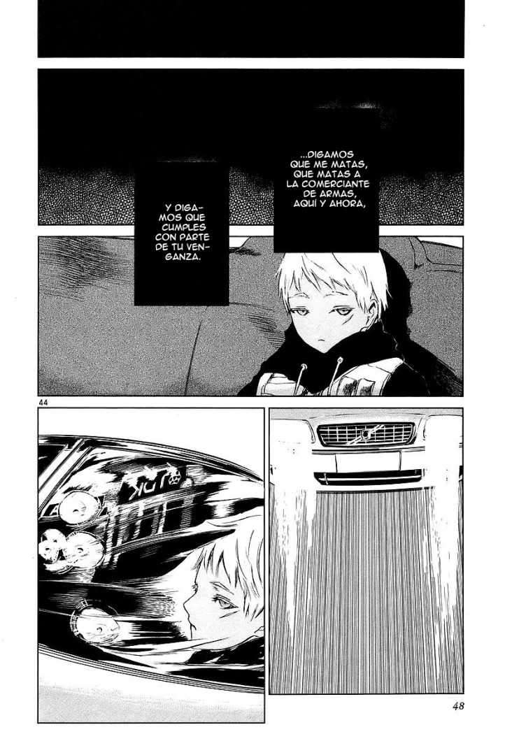 Read Jormungand (es) Manga Online