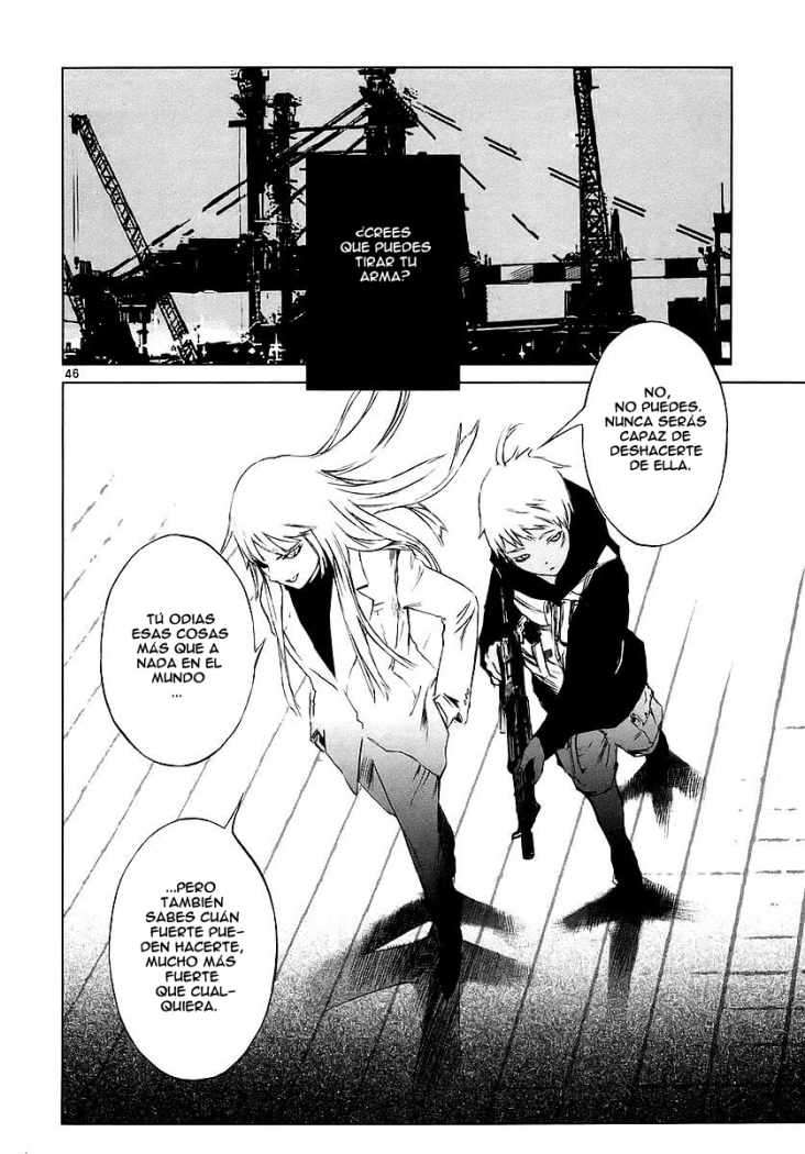 Read Jormungand (es) Manga Online