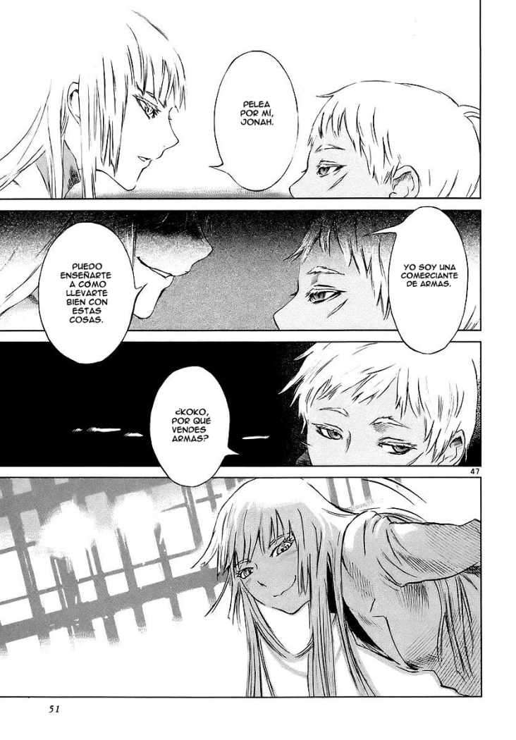 Read Jormungand (es) Manga Online