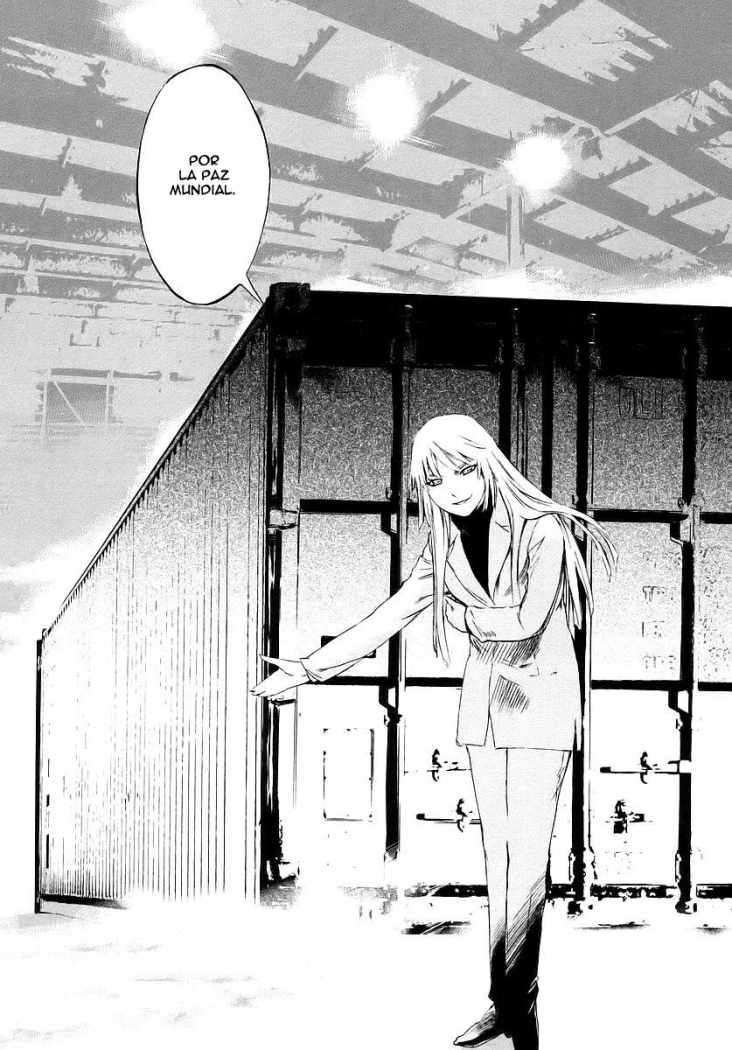 Read Jormungand (es) Manga Online