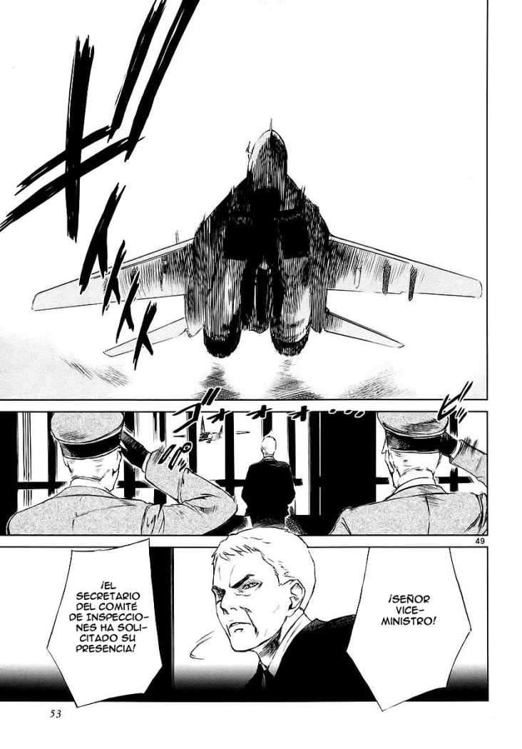 Read Jormungand (es) Manga Online