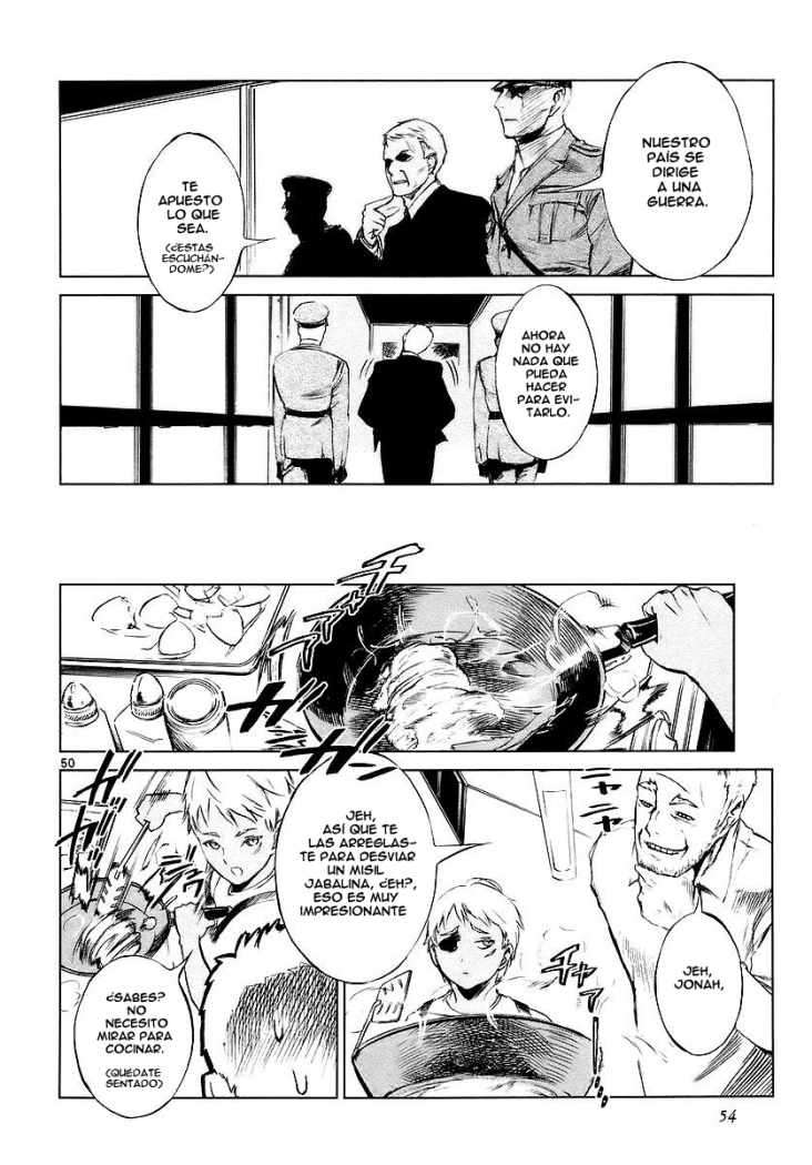 Read Jormungand (es) Manga Online