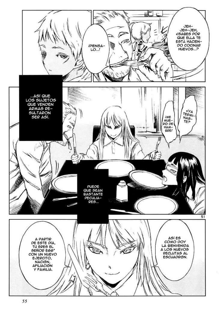Read Jormungand (es) Manga Online