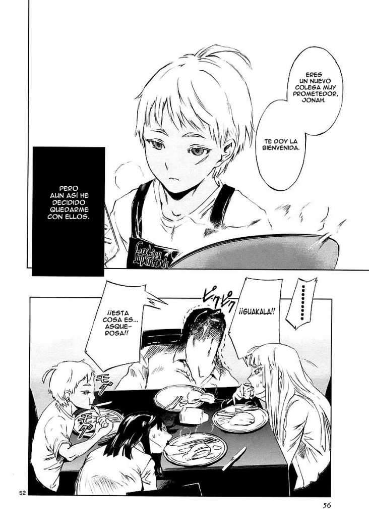 Read Jormungand (es) Manga Online