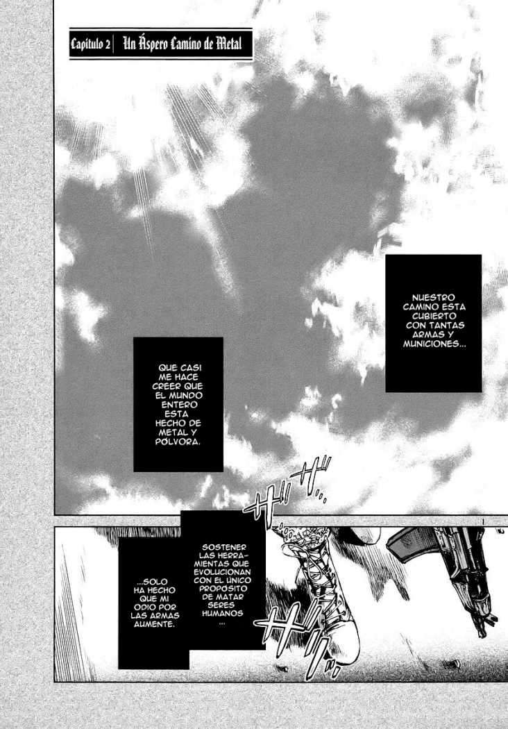 Read Jormungand (es) Manga Online