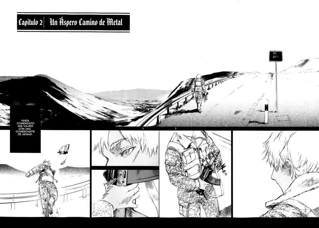 Read Jormungand (es) Manga Online