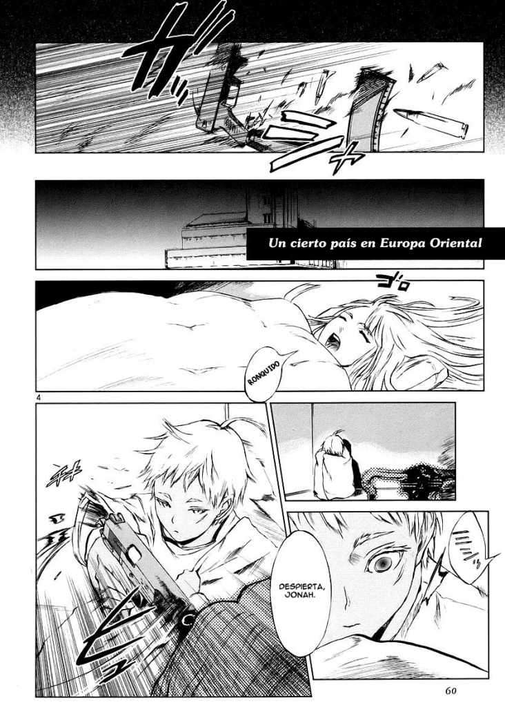 Read Jormungand (es) Manga Online