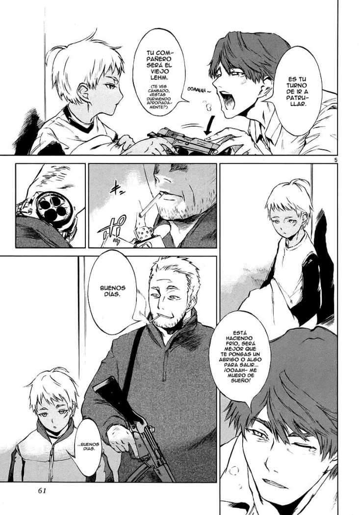 Read Jormungand (es) Manga Online