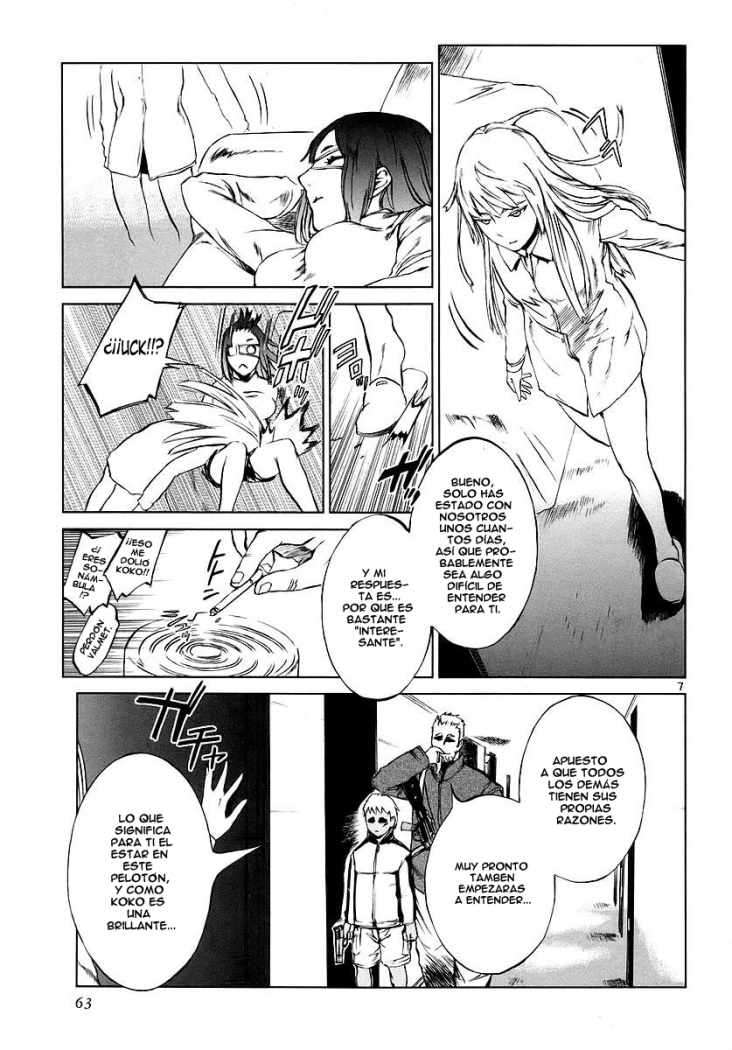 Read Jormungand (es) Manga Online