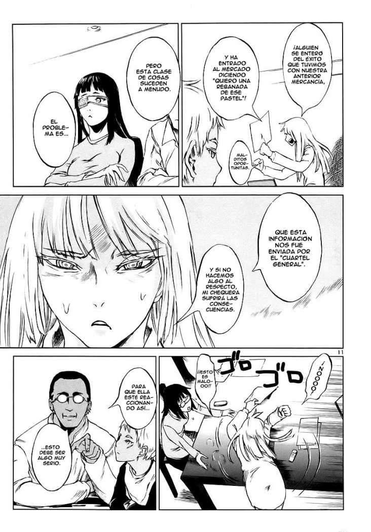 Read Jormungand (es) Manga Online