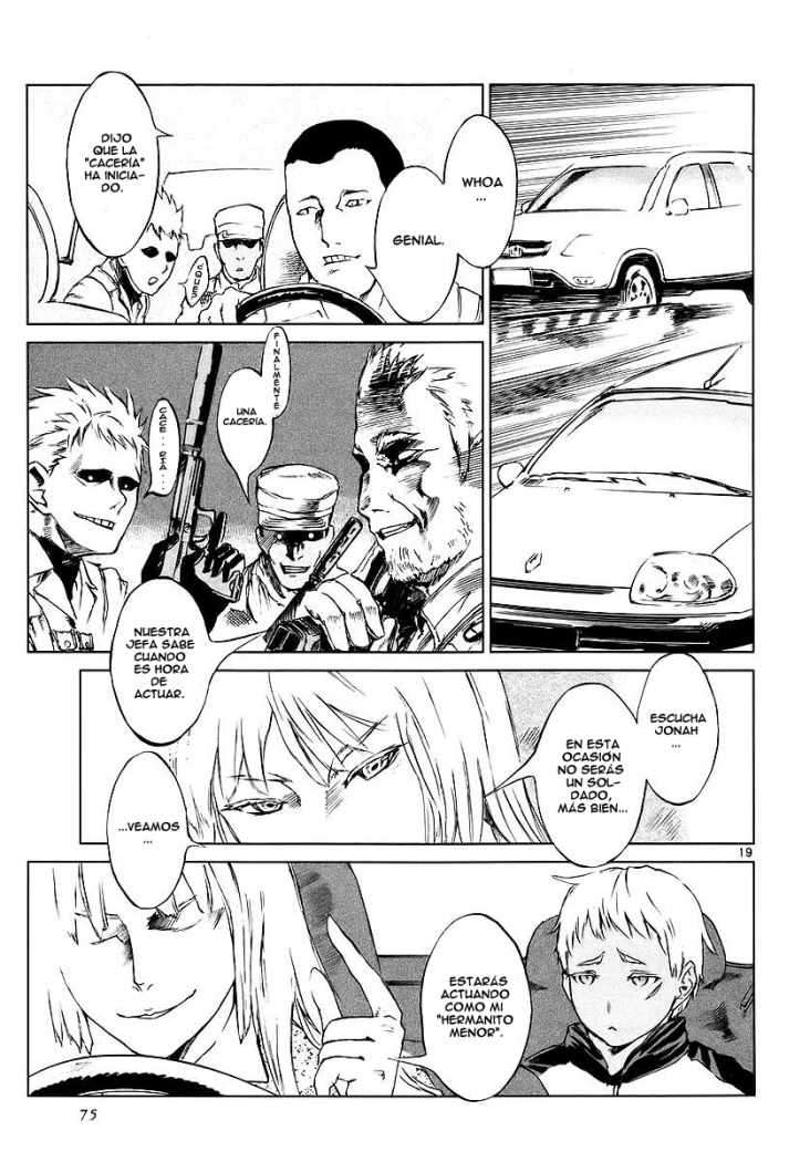 Read Jormungand (es) Manga Online