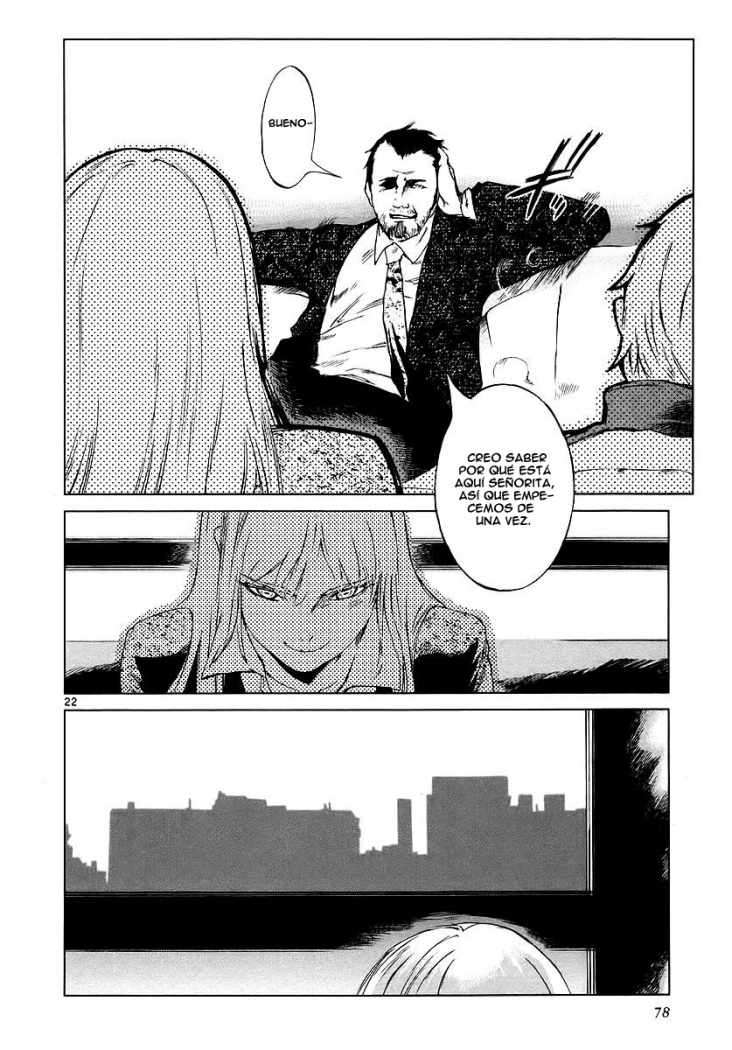 Read Jormungand (es) Manga Online