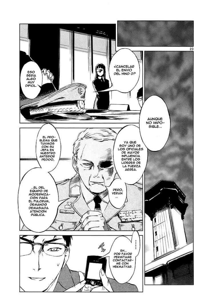 Read Jormungand (es) Manga Online