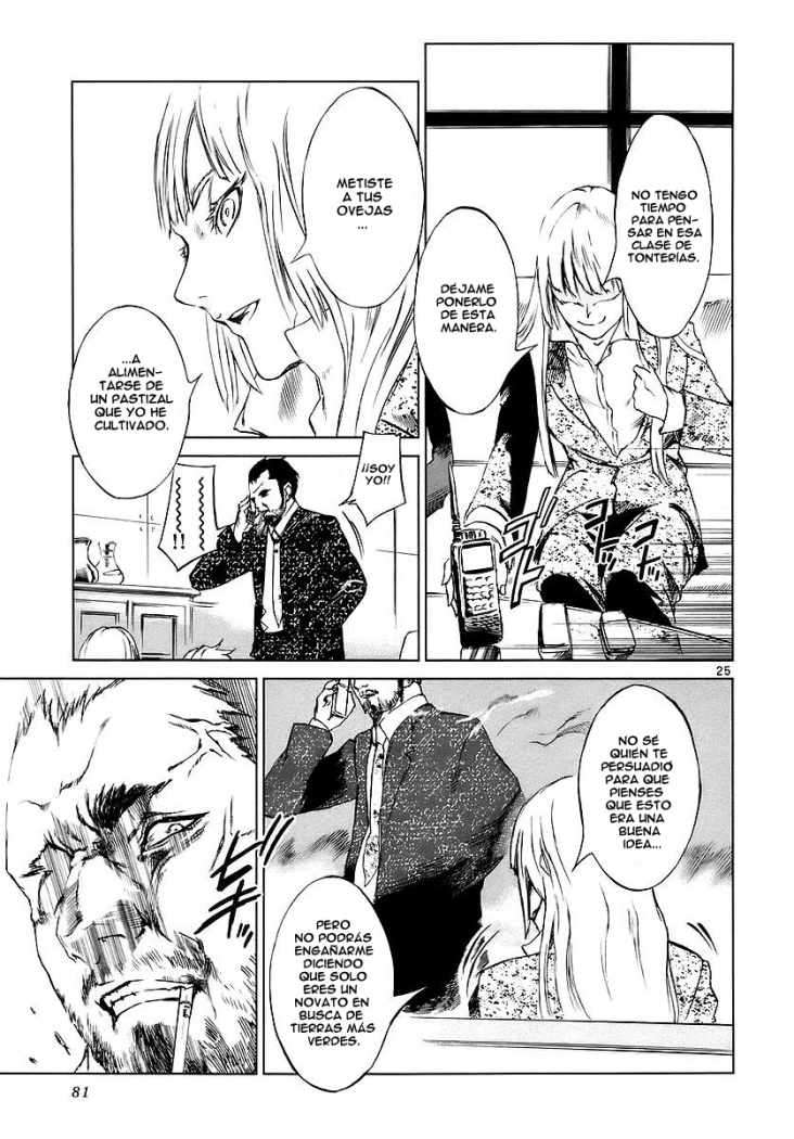 Read Jormungand (es) Manga Online