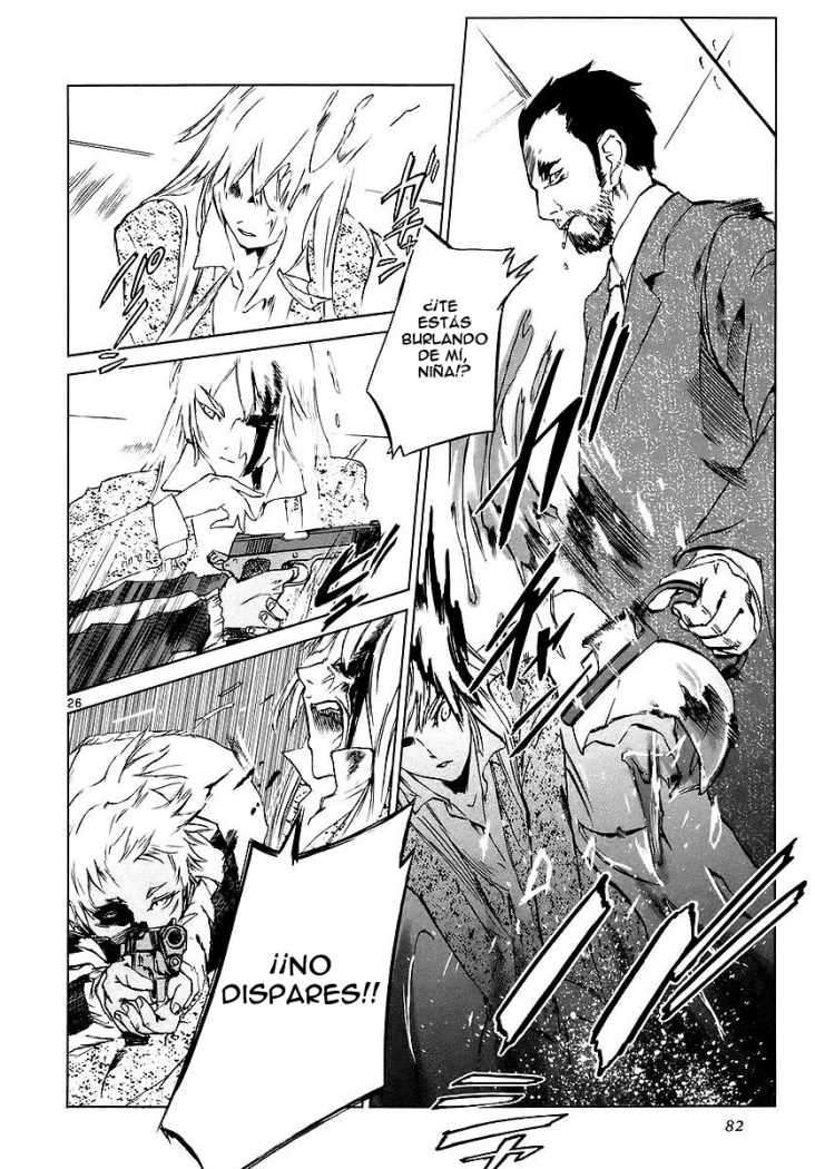 Read Jormungand (es) Manga Online