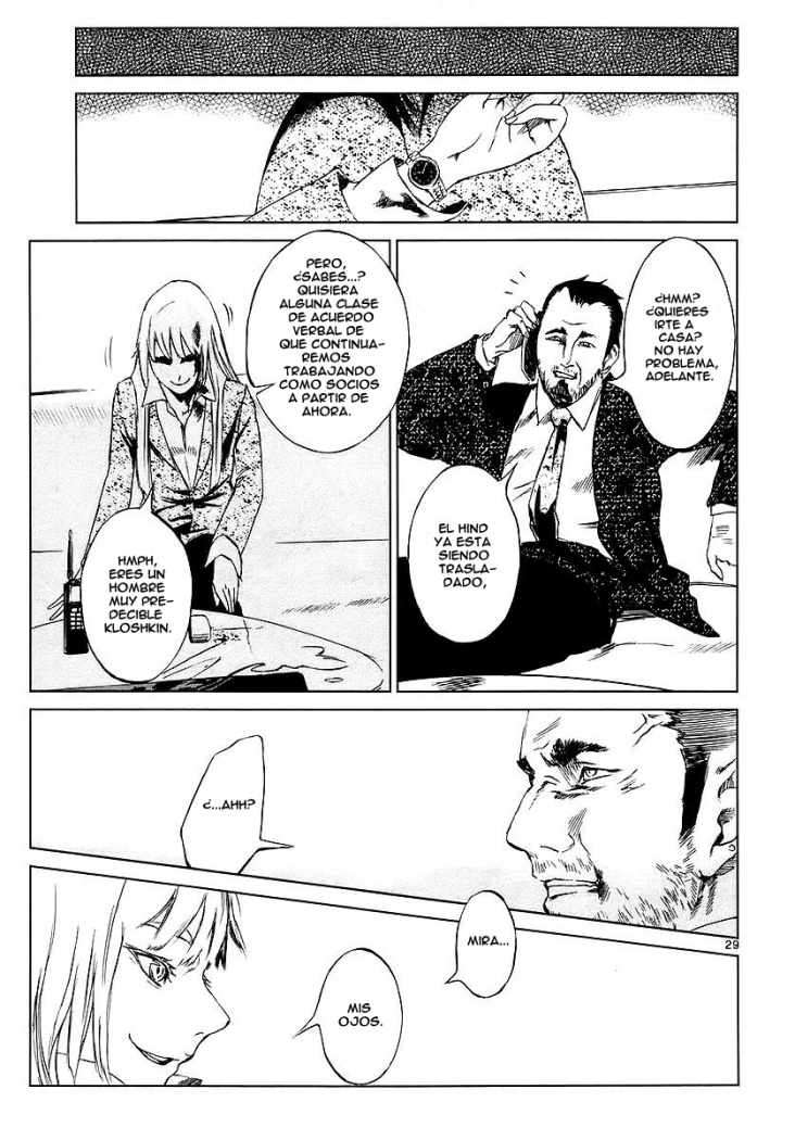 Read Jormungand (es) Manga Online