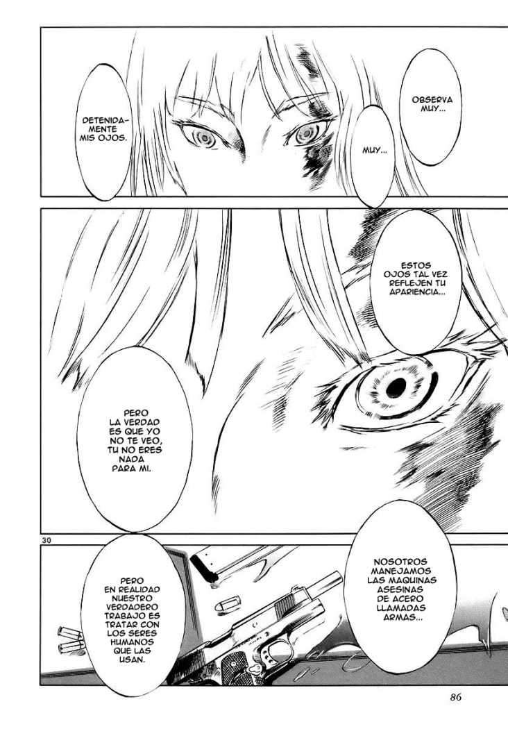 Read Jormungand (es) Manga Online