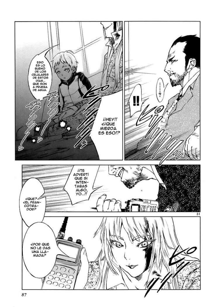 Read Jormungand (es) Manga Online