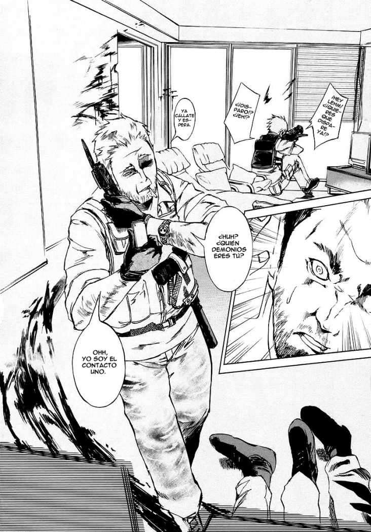 Read Jormungand (es) Manga Online