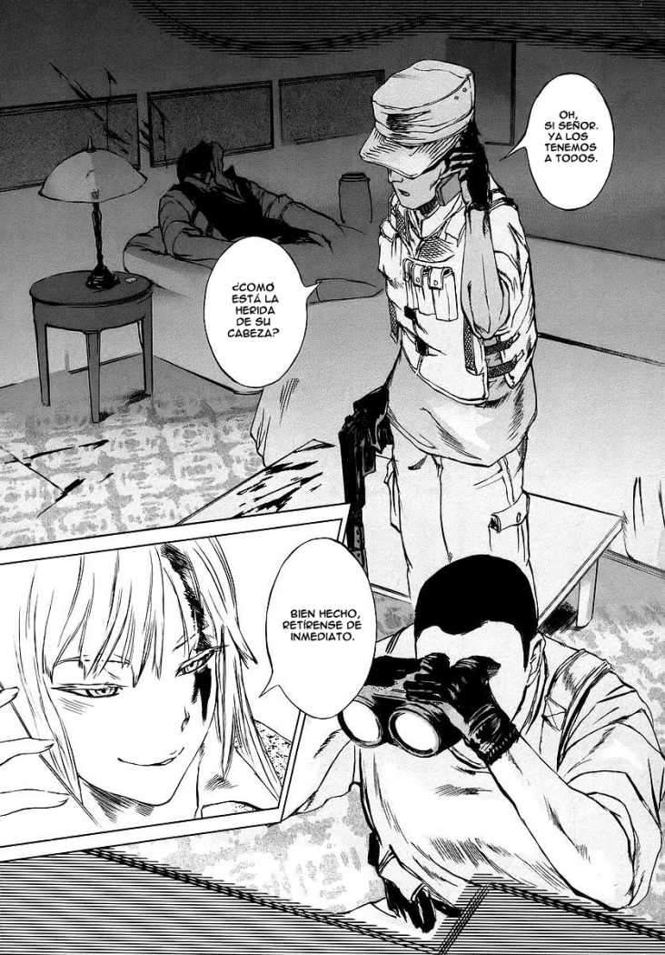 Read Jormungand (es) Manga Online