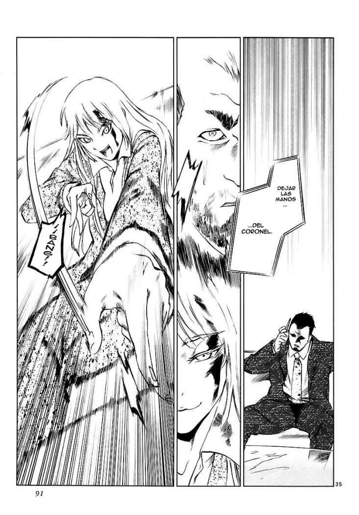 Read Jormungand (es) Manga Online