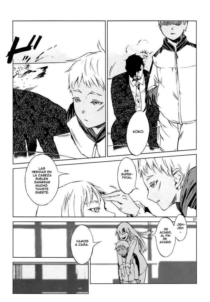 Read Jormungand (es) Manga Online