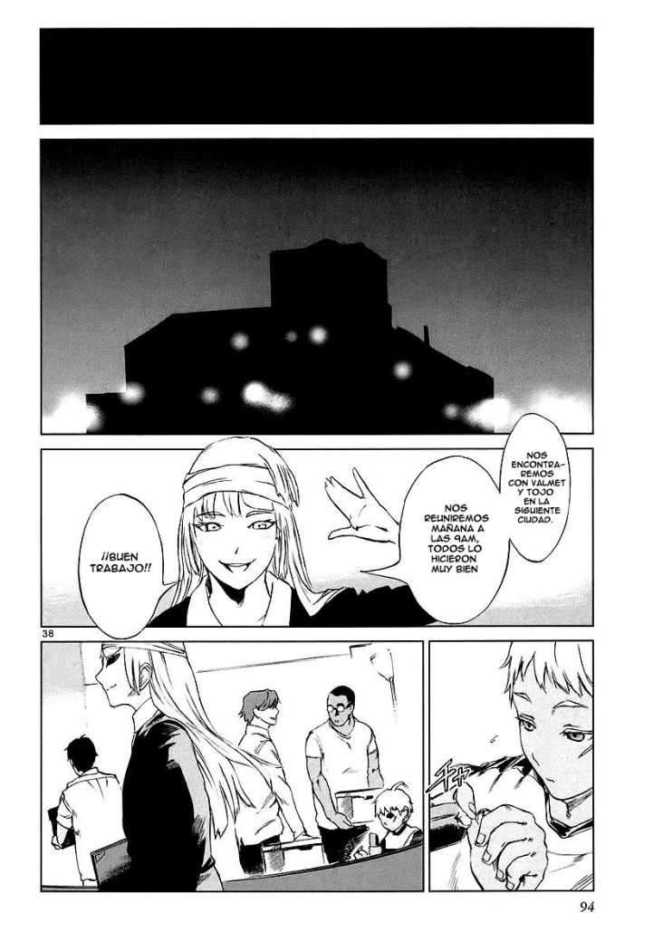 Read Jormungand (es) Manga Online