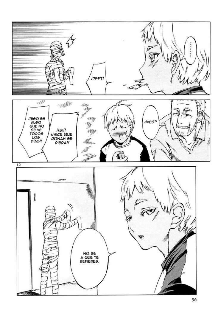 Read Jormungand (es) Manga Online