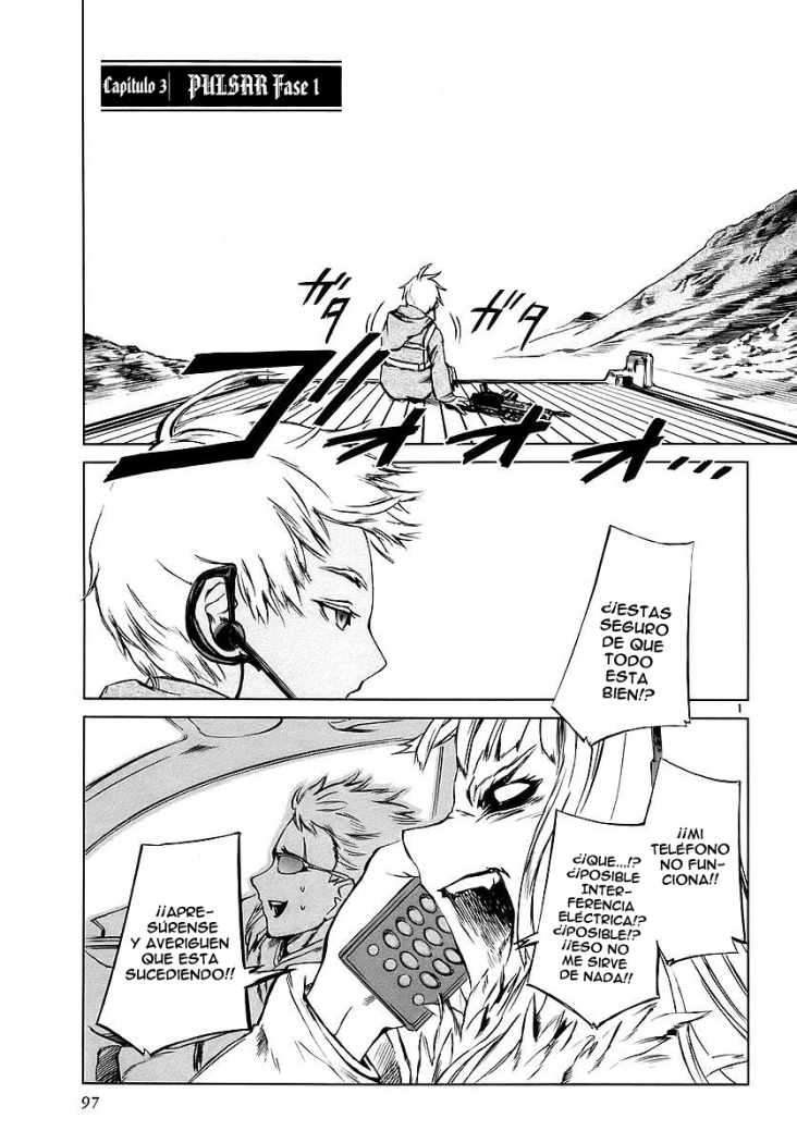 Read Jormungand (es) Manga Online