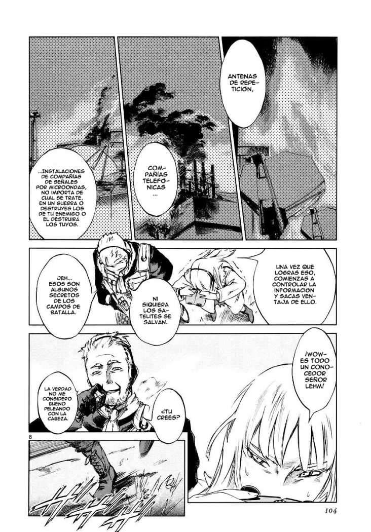 Read Jormungand (es) Manga Online