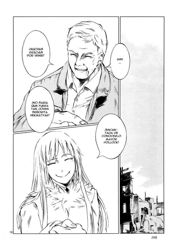 Read Jormungand (es) Manga Online