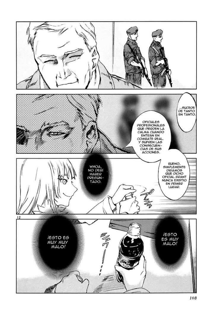 Read Jormungand (es) Manga Online