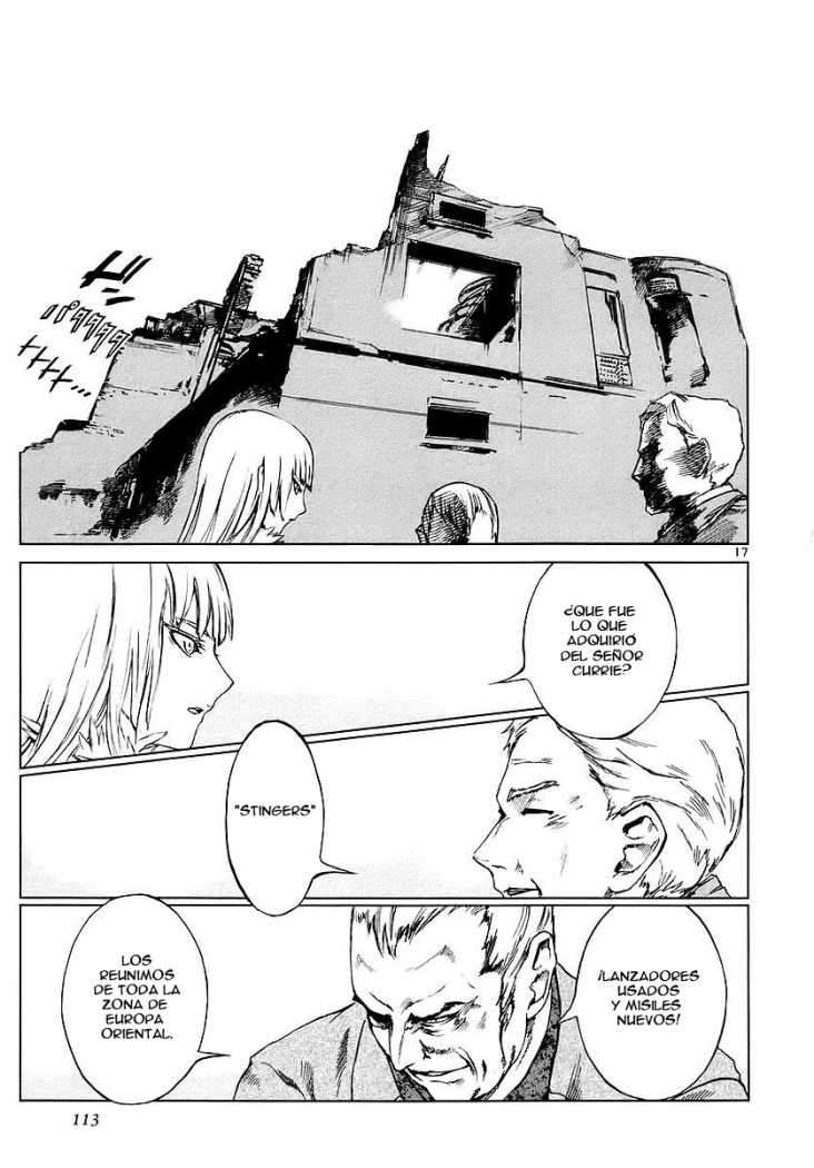 Read Jormungand (es) Manga Online